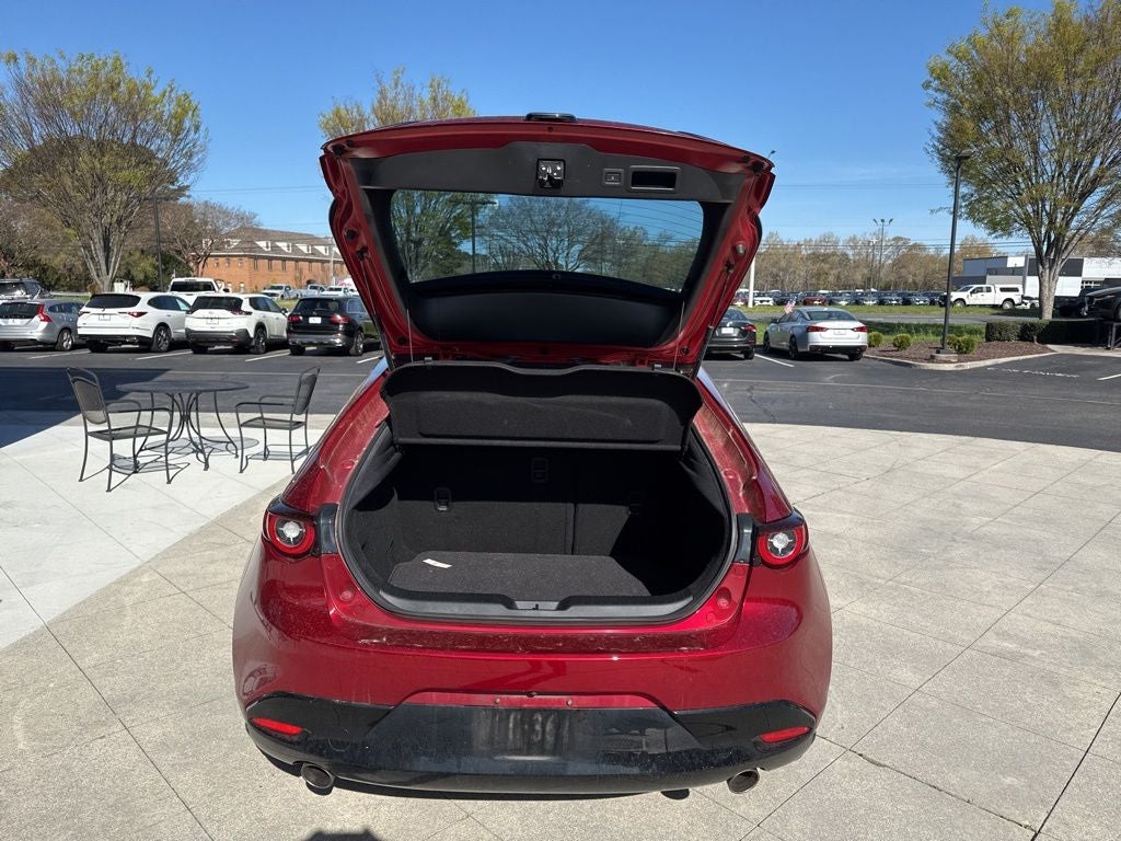 2023 Mazda Mazda3 2.5 Turbo