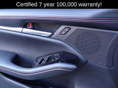 2024 Mazda Mazda3 2.5 S Carbon Edition