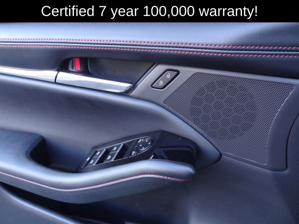 2024 Mazda Mazda3 2.5 S Carbon Edition