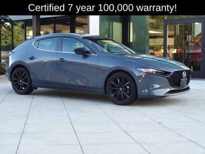 2024 Mazda Mazda3 2.5 S Carbon Edition