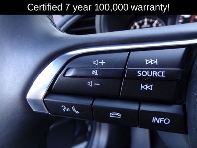 2024 Mazda Mazda3 2.5 S Carbon Edition