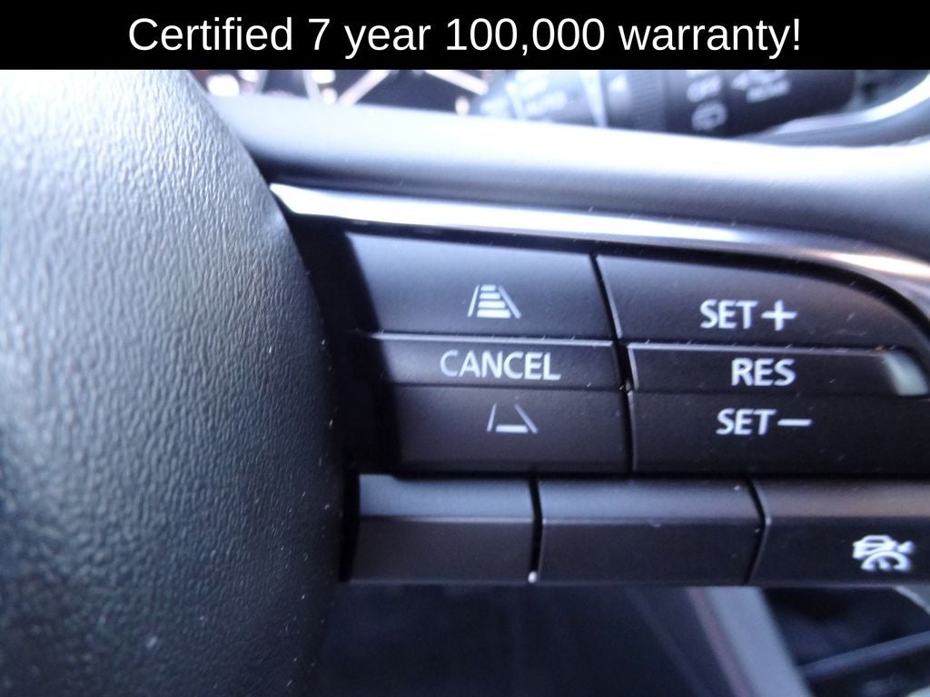 2024 Mazda Mazda3 2.5 S Carbon Edition