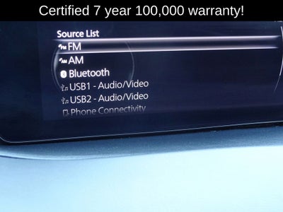 2024 Mazda Mazda3 2.5 S Carbon Edition