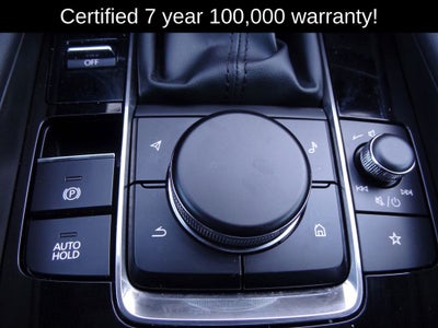 2024 Mazda Mazda3 2.5 S Carbon Edition