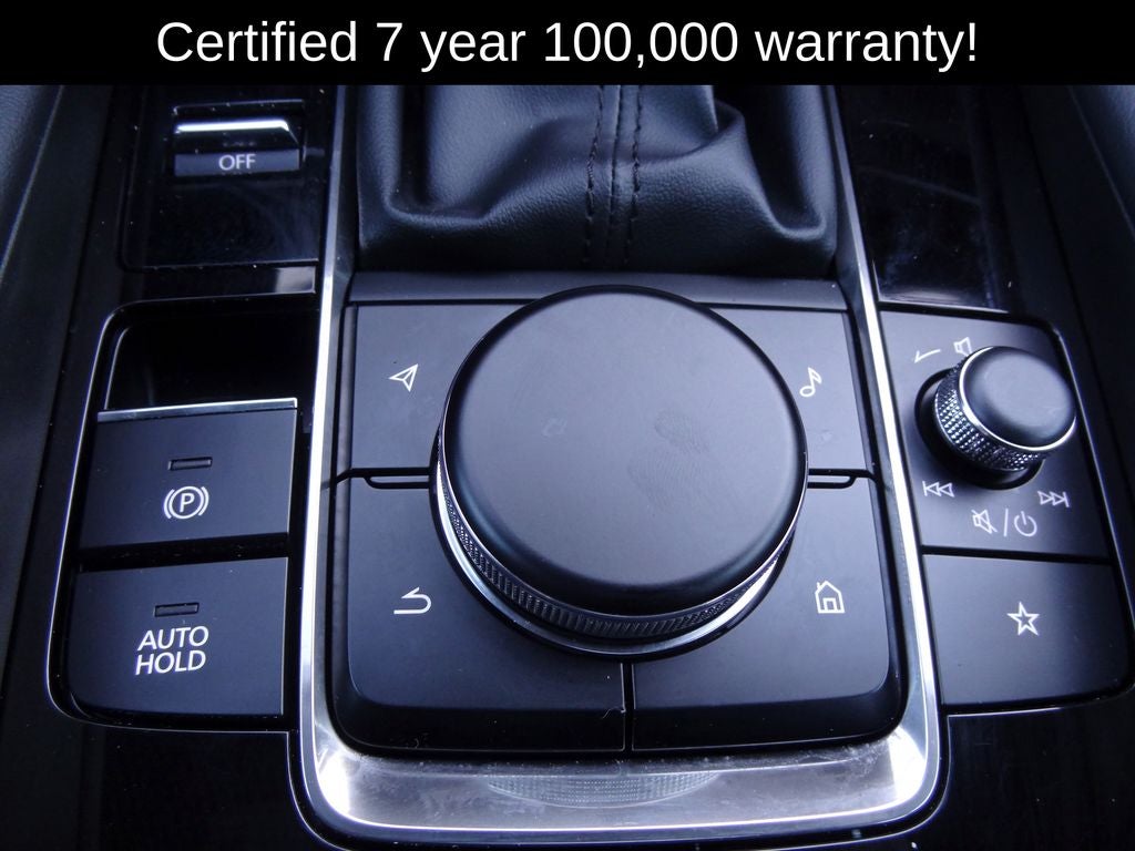 2024 Mazda Mazda3 2.5 S Carbon Edition