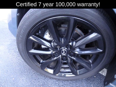 2024 Mazda Mazda3 2.5 S Carbon Edition