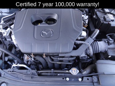 2024 Mazda Mazda3 2.5 S Carbon Edition
