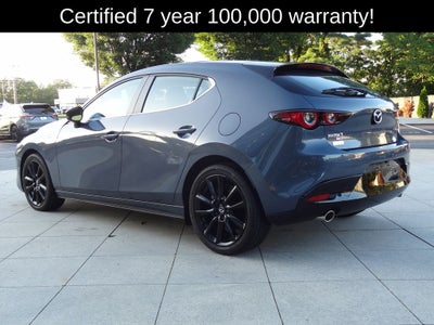 2024 Mazda Mazda3 2.5 S Carbon Edition