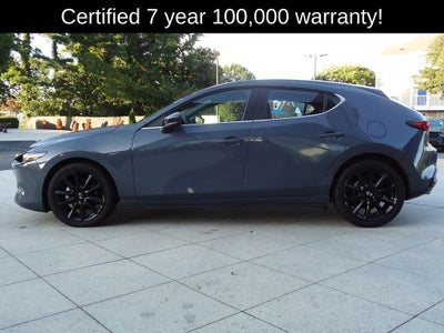 2024 Mazda Mazda3 2.5 S Carbon Edition