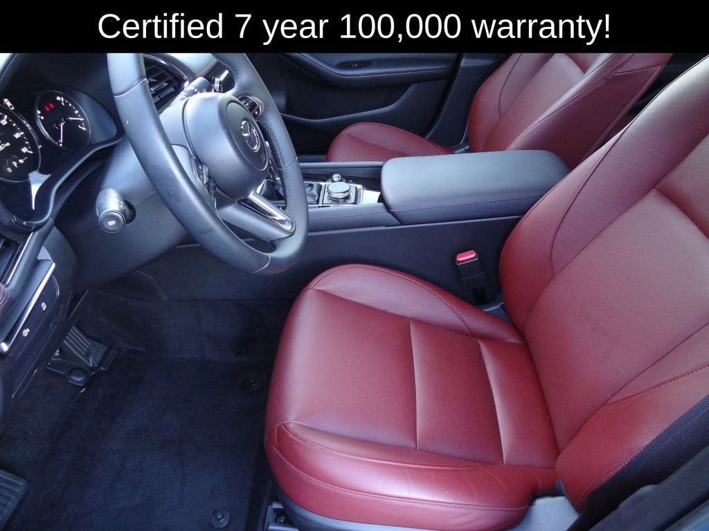 2024 Mazda Mazda3 2.5 S Carbon Edition