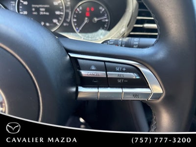2023 Mazda Mazda3 2.5 S Carbon Edition