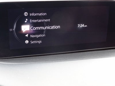 2023 Mazda Mazda3 2.5 S Carbon Edition