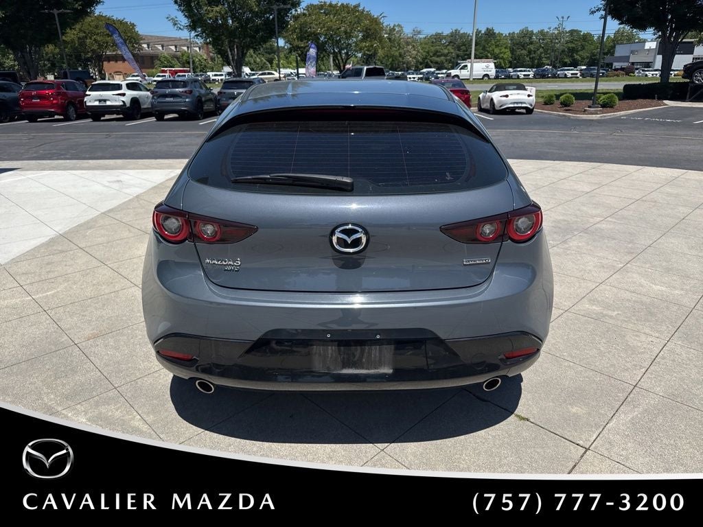 2023 Mazda Mazda3 2.5 S Carbon Edition