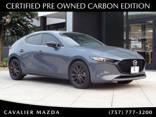 2023 Mazda Mazda3 2.5 S Carbon Edition