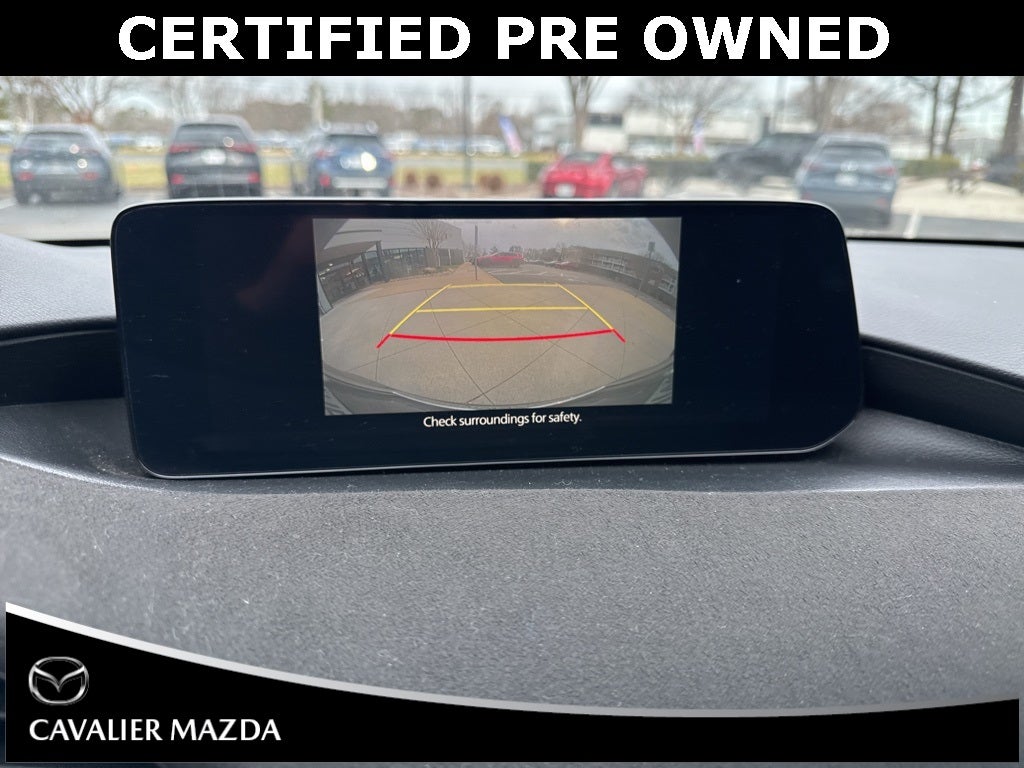 2024 Mazda Mazda3 2.5 Carbon Turbo