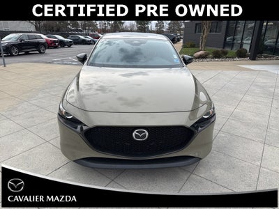 2024 Mazda Mazda3 2.5 Carbon Turbo