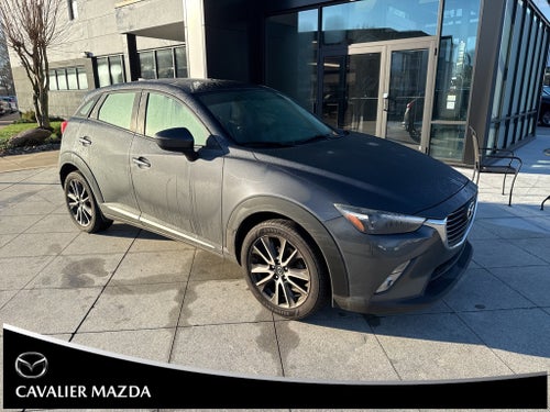 2016 Mazda Mazda CX-3 Grand Touring