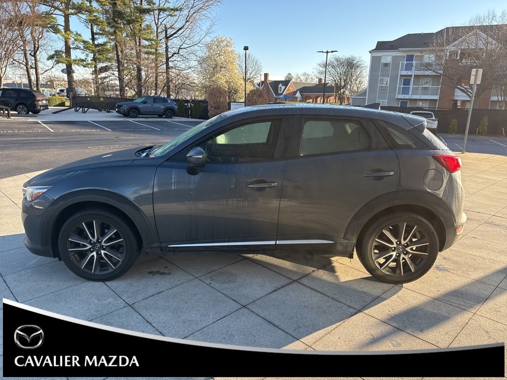 2016 Mazda Mazda CX-3 Grand Touring