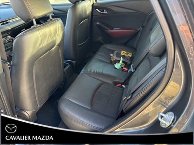 2016 Mazda Mazda CX-3 Grand Touring