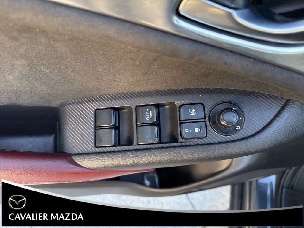 2016 Mazda Mazda CX-3 Grand Touring