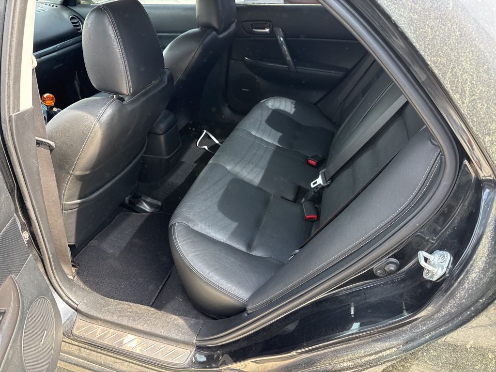 2007 Mazda Mazda6 MazdaSpeed6 Grand Touring