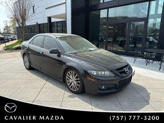 2007 Mazda Mazda6 MazdaSpeed6 Grand Touring