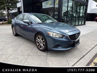 2016 Mazda Mazda6 i Touring