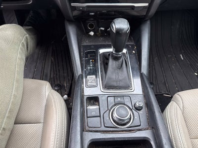 2016 Mazda Mazda6 i Touring