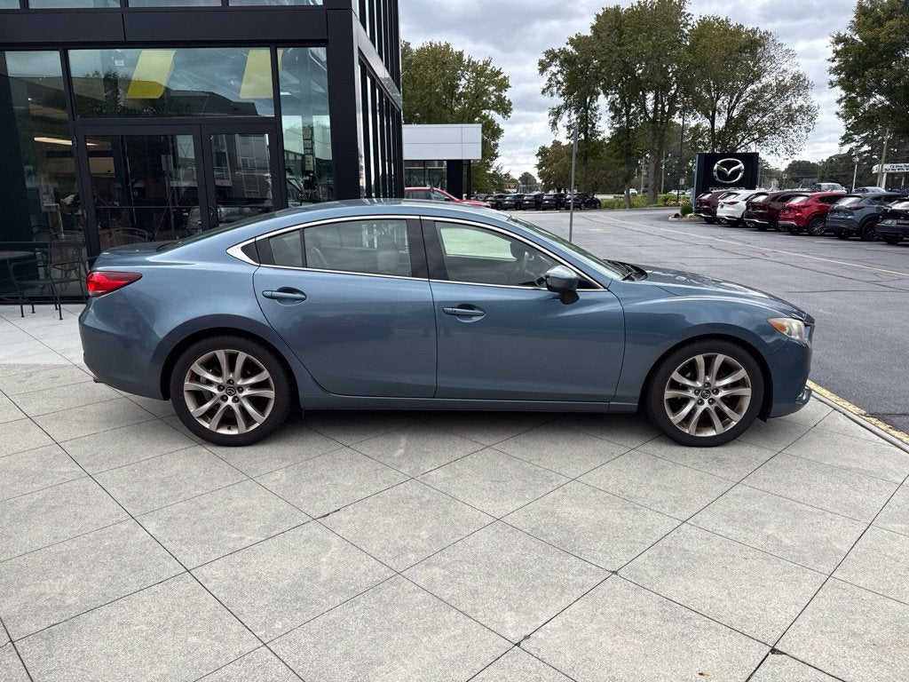 2016 Mazda Mazda6 i Touring