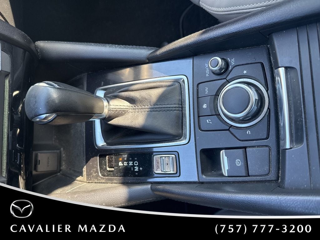 2016 Mazda Mazda6 i Touring