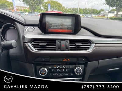 2016 Mazda Mazda6 i Grand Touring