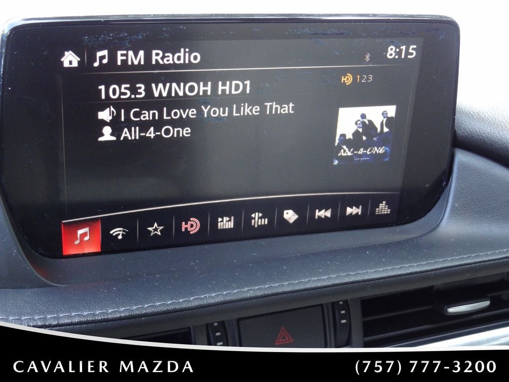 2020 Mazda Mazda6 Grand Touring