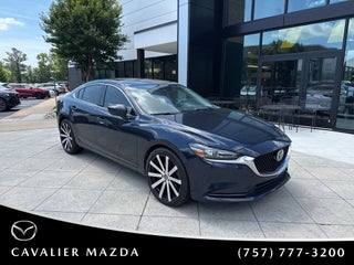 2020 Mazda Mazda6 Grand Touring