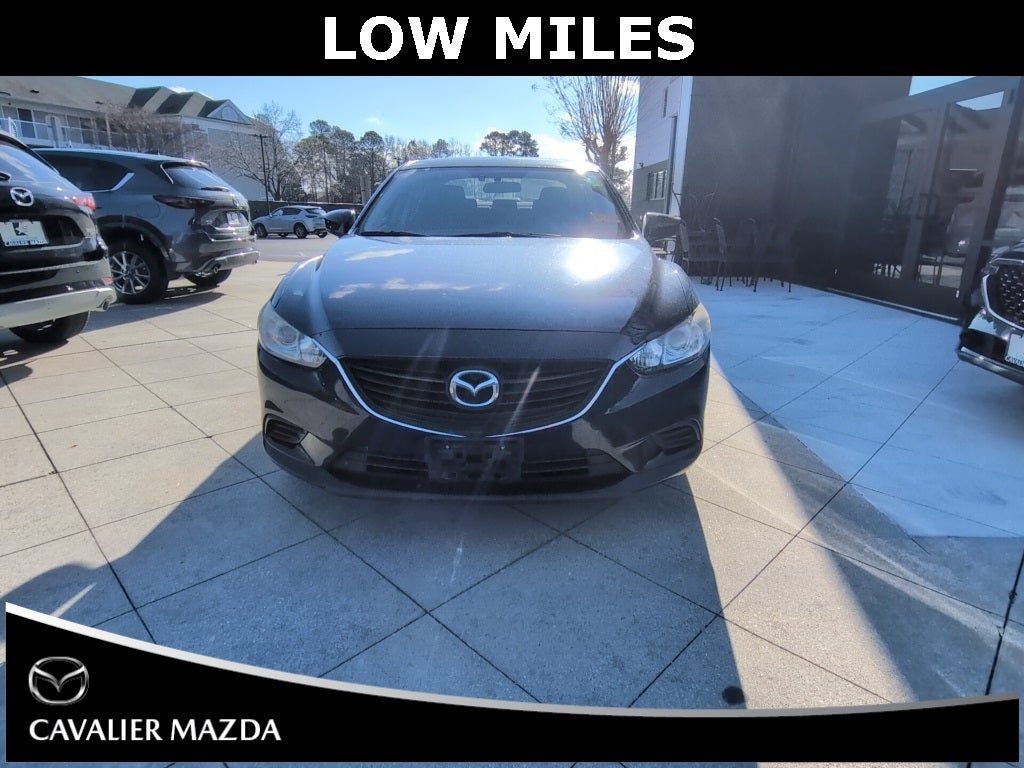 2017 Mazda Mazda6 Sport