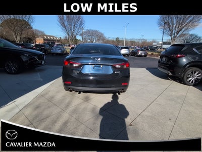 2017 Mazda Mazda6 Sport