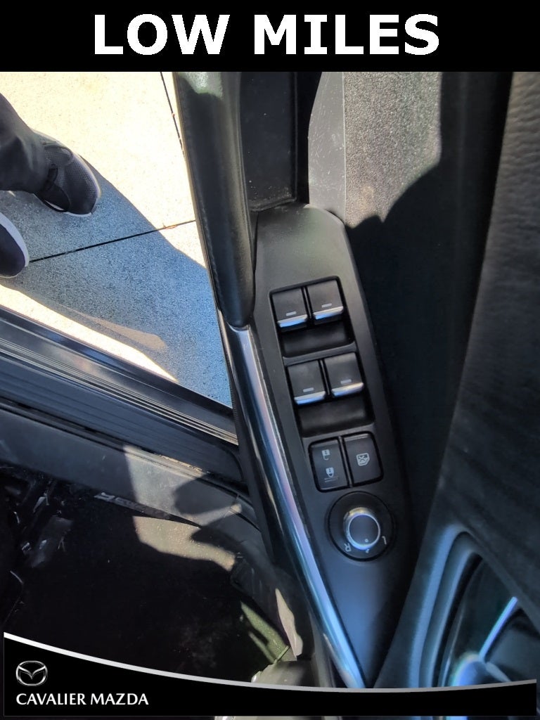 2017 Mazda Mazda6 Sport