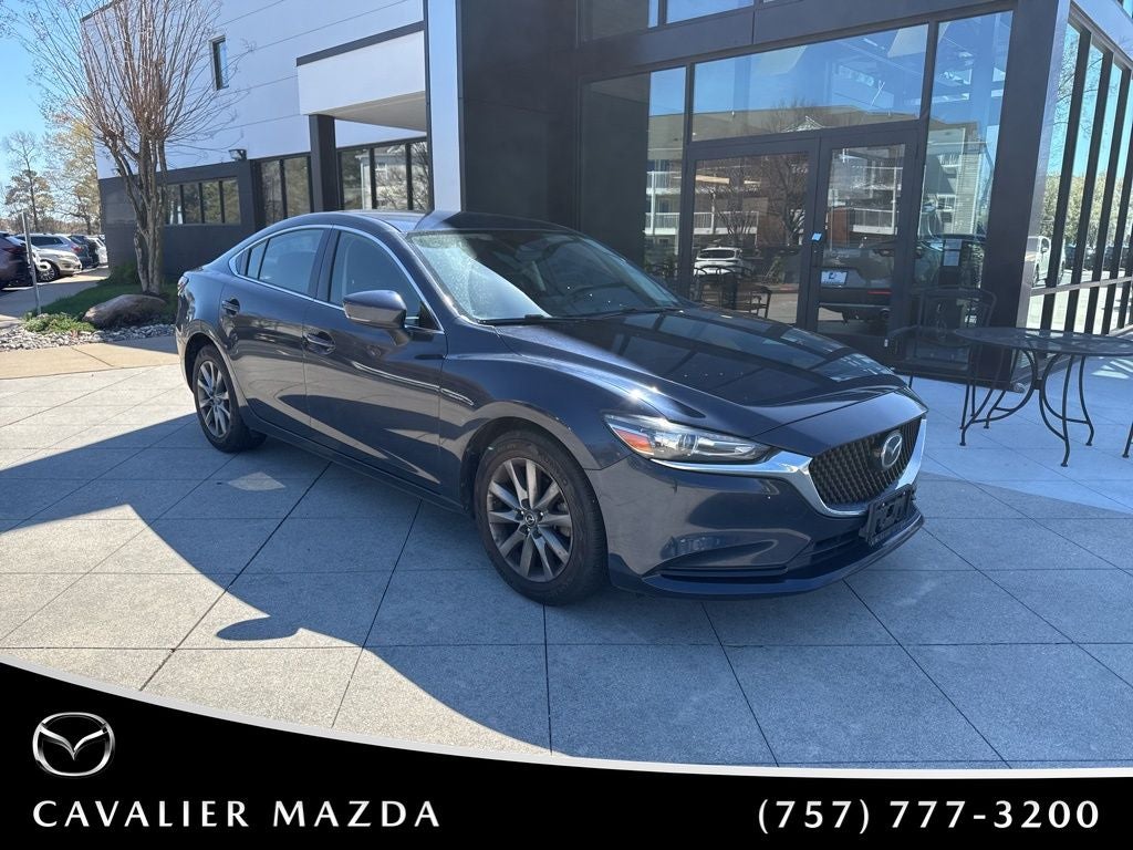 2020 Mazda Mazda6 Sport