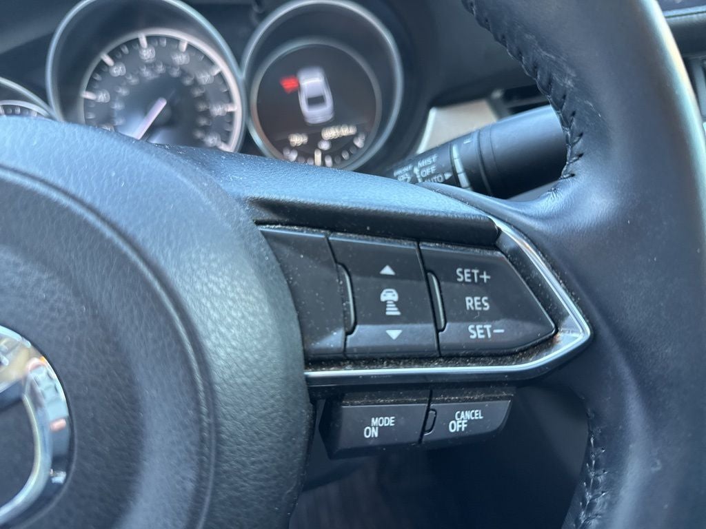 2020 Mazda Mazda6 Sport