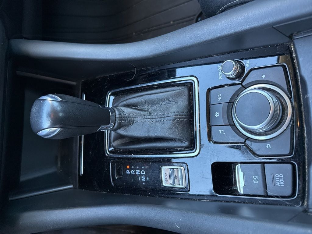 2020 Mazda Mazda6 Sport