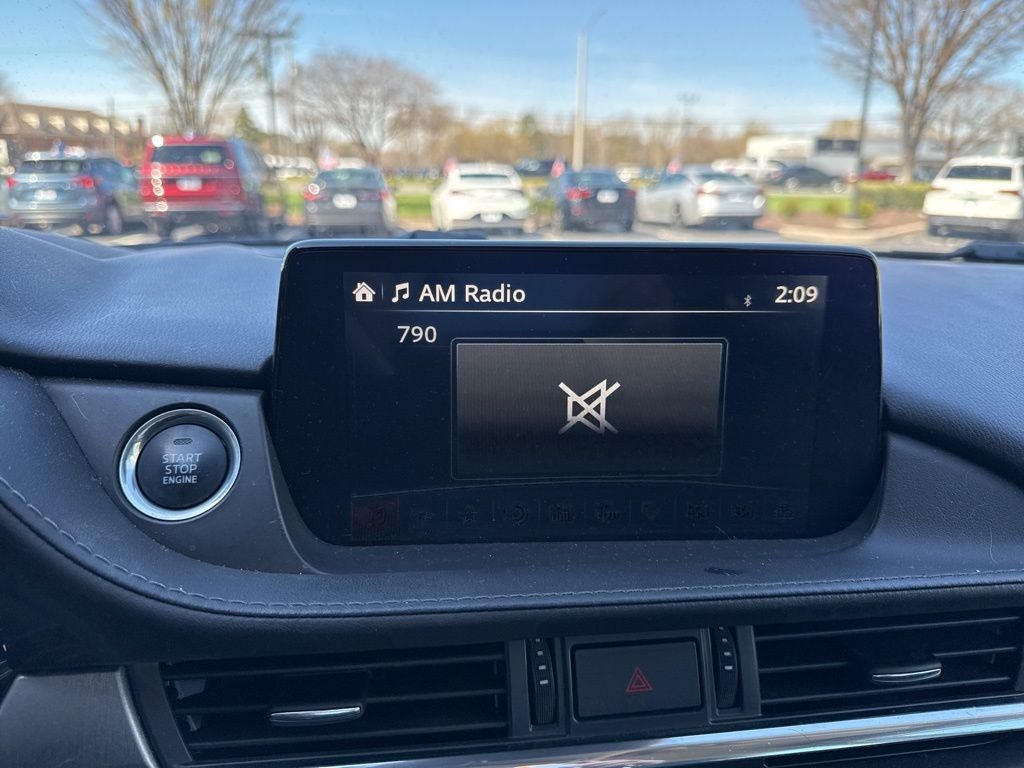 2020 Mazda Mazda6 Sport