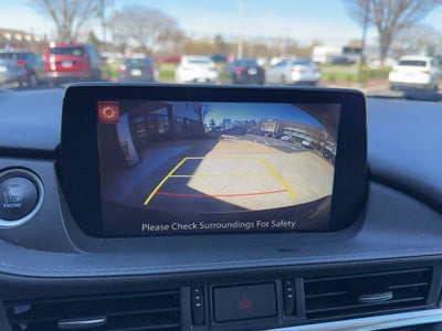 2020 Mazda Mazda6 Sport