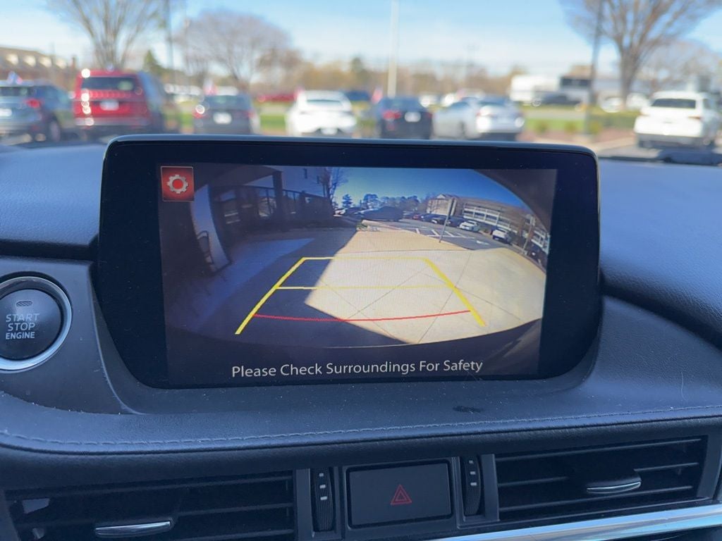 2020 Mazda Mazda6 Sport