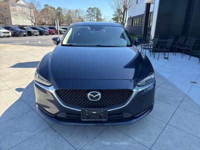 2020 Mazda Mazda6 Sport
