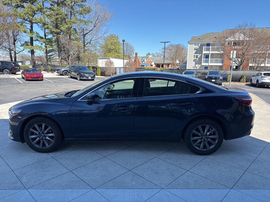 2020 Mazda Mazda6 Sport