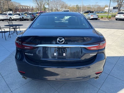 2020 Mazda Mazda6 Sport