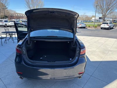 2020 Mazda Mazda6 Sport