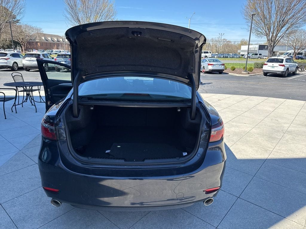 2020 Mazda Mazda6 Sport