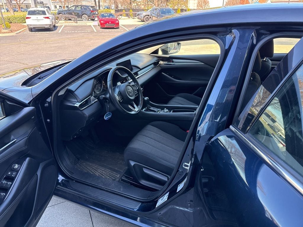 2020 Mazda Mazda6 Sport