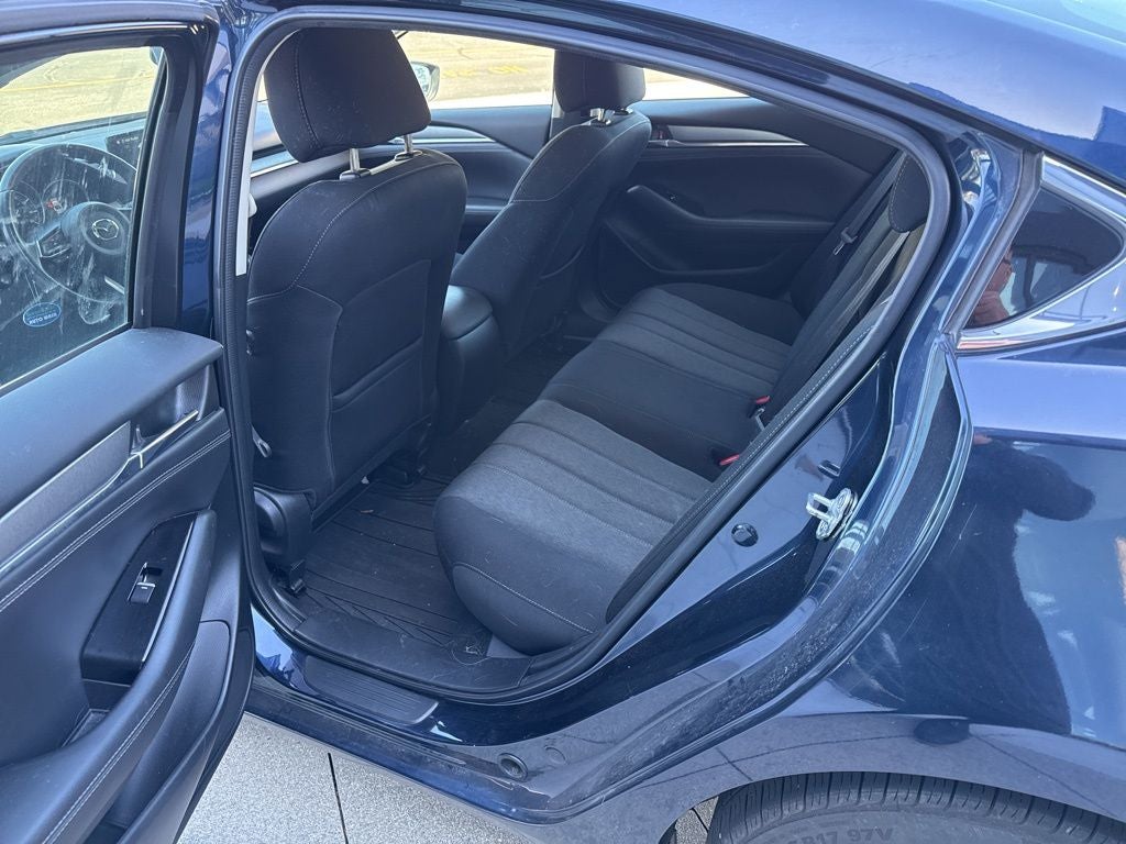 2020 Mazda Mazda6 Sport