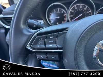 2020 Mazda Mazda6 Sport